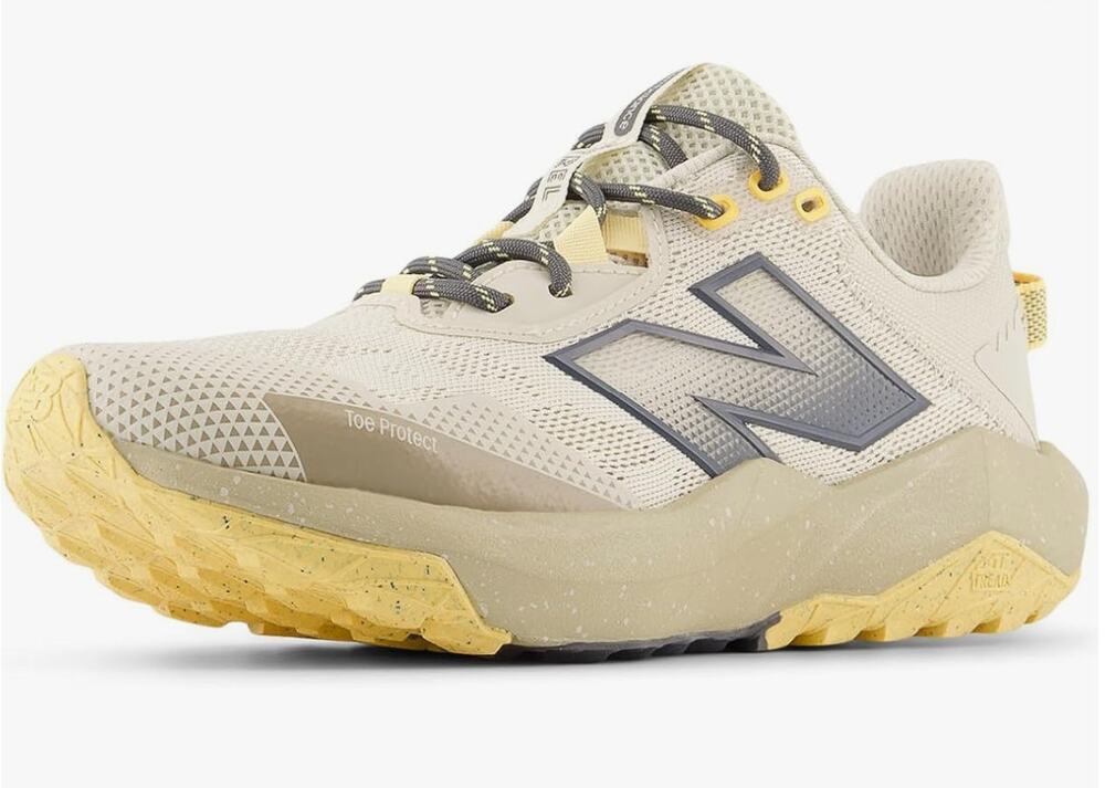 New Balance Women's DYNASOFT Nitrel v6 Trail Running Shoe, 10.5 W